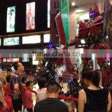 4 Meters High Sentinel Large Outdoor Sculptures thumbnail-2