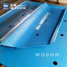 10+10 Толщина износостойких клэдовых пластин для ковша горных экскаваторов, лопастного экскаватора с гидроцилиндром Bosch Rexroth thumbnail-2