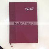 PVC Leather Agenda Planner, Diary 2016 thumbnail-5
