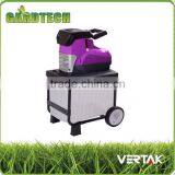 2000w Garden Shredder,electronic Garden Chipper Shredder thumbnail-2