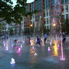 Commercial Music Fountain thumbnail-3