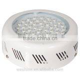 UFO LED Grow Light Greenhouse Darkroom Plant Flower Grow Lamp Lighting Indoor 50W LED Red+Blue Mini Hydroponic Light thumbnail-3