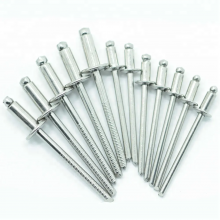 DIN7337 Pop Rivet Stainless Steel A2/A2 Blind Rivet SS304 Blind Rivet thumbnail-2