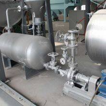 Used Tire Recycling Pyrolysis Plant to Fuel Oil Tyre Pyrolysis Furnace thumbnail-3