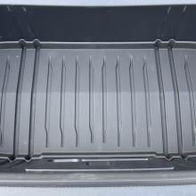 Model Y Juniper Frunk Protection Mats - TPE, Weatherproof & Durable thumbnail-1