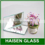 CHINA FACTORY AUTO GRADE MIRROR GLASS ,HAISEN GLASS MIRROR thumbnail-2