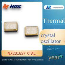 Tws Headphone Charging Case Clock Rtc Nx2016sf 19.2mhz Ndk Passive Smd Crystal Oscillator thumbnail-1