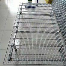 Hot-Dipped Galvanized Flat Bar Steel Grating for Outdoor Use thumbnail-5