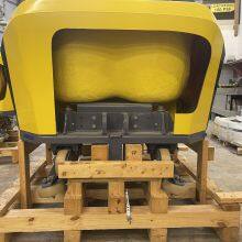 Extreme-Velocity NDI Polyurethane Wheels for Ultra-High-Speed Roller Coasters thumbnail-3