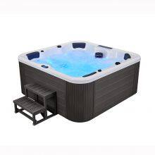 ArmeniaUser-friendly Whirlpool Bath TubHydromassageeffectivelyrelievesmusclefatigue. thumbnail-5