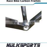 High-end 3K/UD Carbon Cyclocross Frames V-brake Race Bike Carbon Frameset 51/53/55/57CM Full Carbon Road Bike Frame thumbnail-5