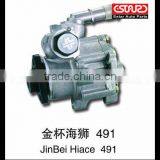 JinBei Hiace 491 Power Steering Pump thumbnail-1