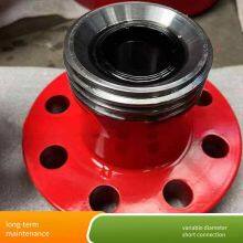 Union Pipe Fittings, High, Medium and Low Pressure Quick-connect Unions for Oilfield Drilling and Production, Flange Union Blind Plugs thumbnail-1