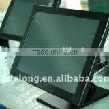 WIFI 15'' Vesa Assembled Desktop Computer With Touch /fanless Design