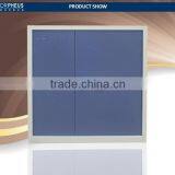 Modern Design Furniture Small Swing Door Metal Storage Cabinets thumbnail-2