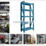 Service Equipment Metal Storage Racks Warehouse Heavy Duty Shelfs thumbnail-3