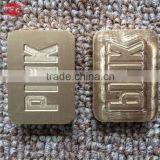 Factory Directly Selling Shoe Label/Trademark Logo Making Machine thumbnail-5