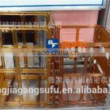 TFT-LCD 370*470 Cleaning Basket ,LCD Glass Substratefixture,