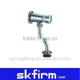 New Brass Electronic Toilet Flusher Valve