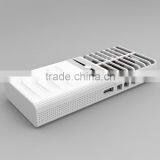 3600mAh Mini Usb Fan Power Bank thumbnail-5