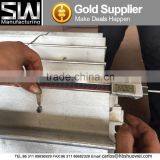 Zinc Coated Perforated A36 Angle Bar With Holes