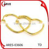 Chinese Suppliers Of Jewelry Stud Earrings Wholesale Lot Indian Gold Earrings thumbnail-2