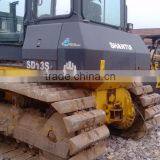 Used Mini Bulldozer Shantui SD13S in Shanghai With Reasonable Price and Good Working Condition thumbnail-1