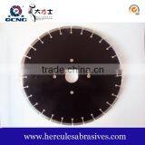 Green Concrete or Reinforeced Concrete Structure Cutting Laser Welded Diamond Saw Blade thumbnail-4