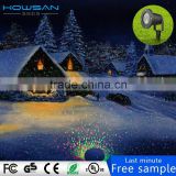 Free sample available starry laser lights 7000hours Life Time Outdoor waterproof laser lamp