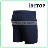 China Popular Custom Soccer Short Screen Silk Printing Logo Football Short thumbnail-3