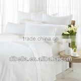 300TC cotton fabric for bedding sheet set(average size)