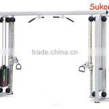 SK-326 Life Fitness Cable Crossover Machine thumbnail-1