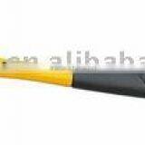British Type Claw Hammer With Fiber Glass Handle
