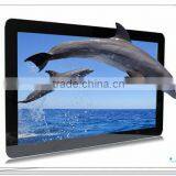 Hot Sale 3G 26 Inch Digital Photo Frame Toughened Glass Commercial Machine Made In China