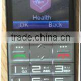 2016 Mobile Phone With Gps Tracker With Android IOS APP With GPS/SOS/ Pulse Rate and Oxygen Monitoring Mobile Phone. thumbnail-3