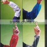 Handmade Disposable Plastic PE Sleeve Cover Oversleeves 16" 18" thumbnail-1