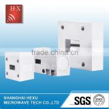 5.38GHz to 8.17GHz rf microwave waveguide isolator
