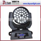 China Moving Head Light Led Mini Wash Moving Head thumbnail-2