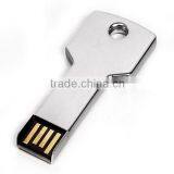 Key 2.0 Usb Metal Flash Drives Key