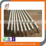 White Fiberglass Curtain Rod Rust-proof Fiberglass Baton Quality Choice thumbnail-4