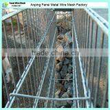Welded Gabion Box,1x1x1m Gabion Box,2x1x1gabion Box(facotry 25 Years) for 2015 Calendar