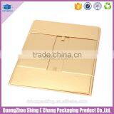 Good Quality Recyclable Folding Cosmetic Packaging Gift Boxes thumbnail-5