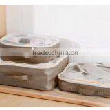 Wholesale 3 Pcs 1 Set Travel Clothing Bag Organizer Bag thumbnail-2