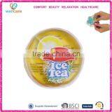 Cute Round Reusable Hand Warmer/Hot Gel Pack thumbnail-2