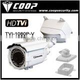 New 1080P HD TVI/CVI /AHD/SDI CCTV Camera CCTV Outdoor Security System CMOS CCTV Analog 1080P HD TVI, HD TVI Camera, TVI Camera