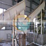 Effective Potato and Cassava Washing Machine