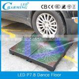 New Design Professional Party Wedding Led Portable Dance Floor