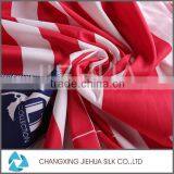 Online Shop China Red Stripe Polar Fleece Fabric Wholesale thumbnail-4