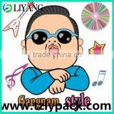Heat Transfer, Heat Transfer Film for Plastic, Korea, PSY, GangnamStyle thumbnail-2