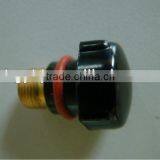 Short Cap for Argon Welding Torch